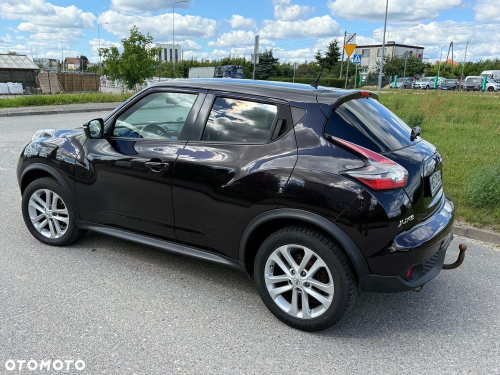 Nissan Juke 1.2 DIG-T Acenta - 12