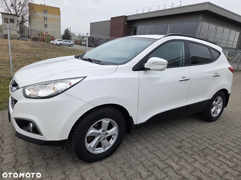 Hyundai ix35 2.0 4WD Automatik Style - 6