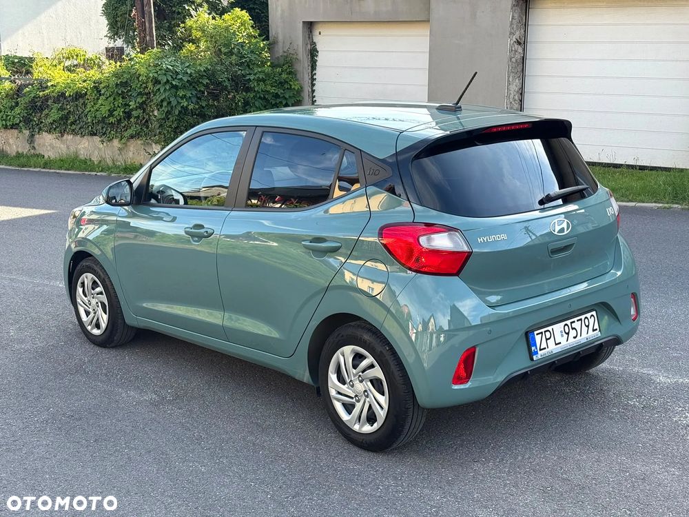 Hyundai i10 - 6
