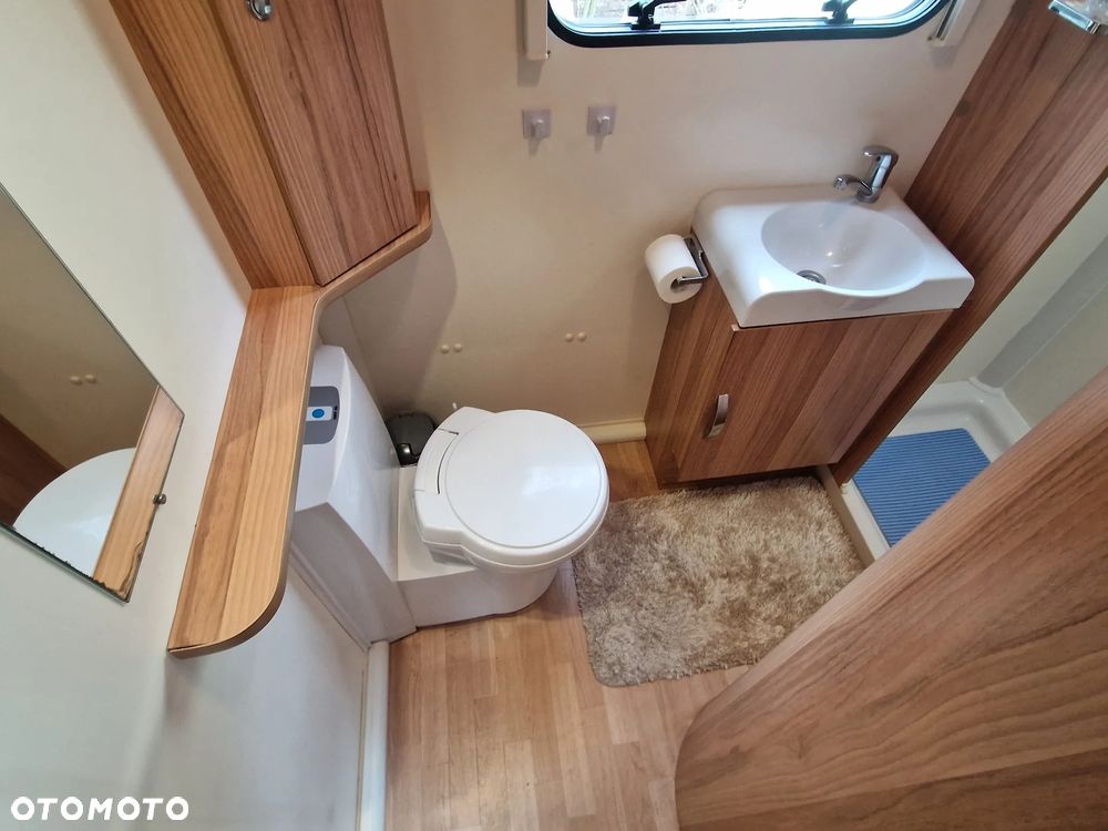 Bailey Pursuit 530/4 Alu-tech - 14