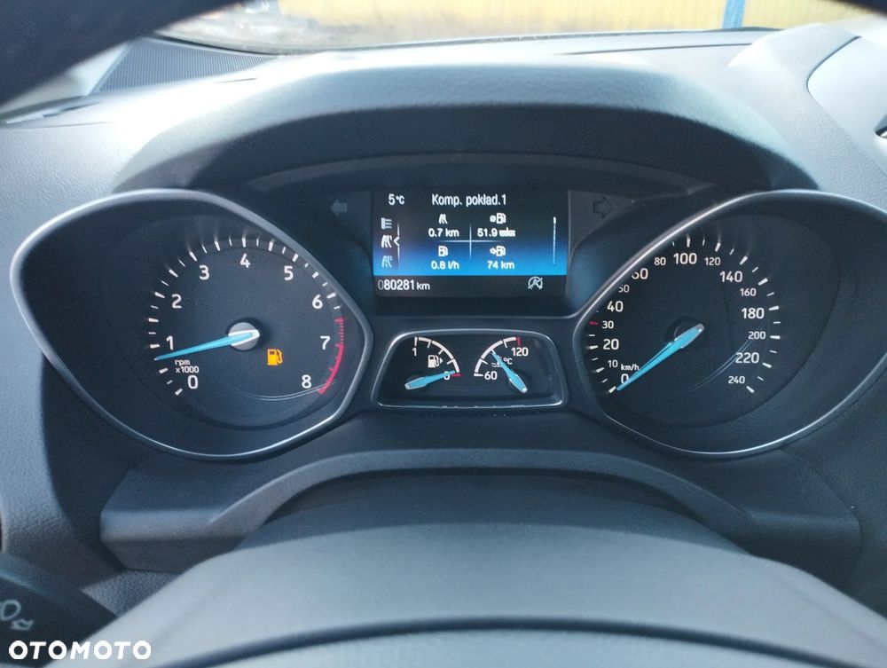 Ford C-MAX 1.5 EcoBoost Start-Stop-System Titanium - 33