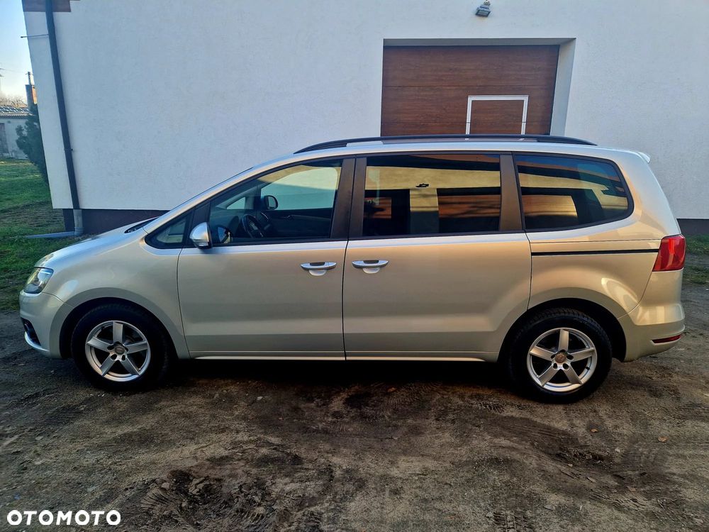 Seat Alhambra 2.0 TDI Style 4x4 - 4