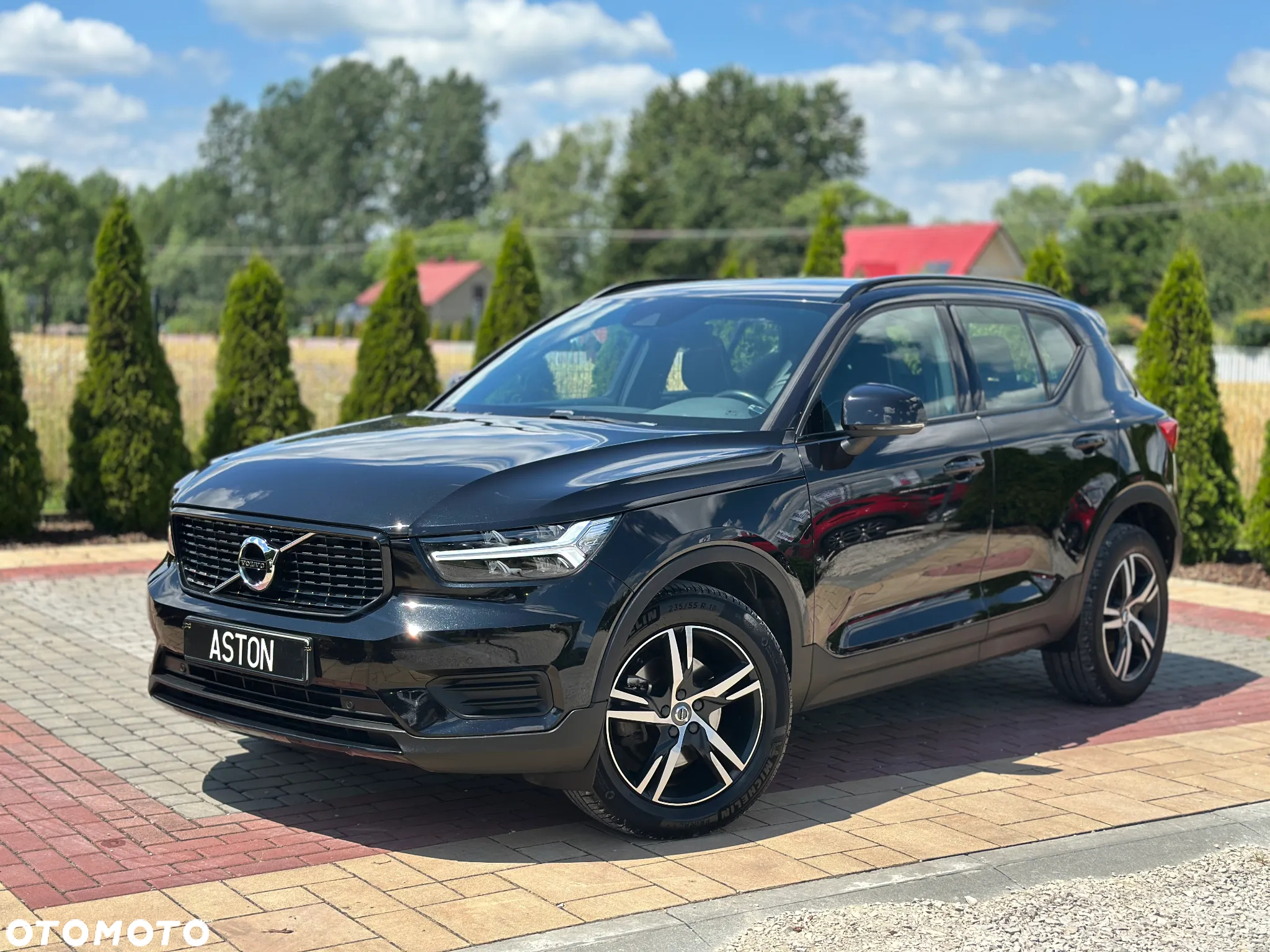 Volvo XC 40 D4 AWD Geartronic R-Design - 2