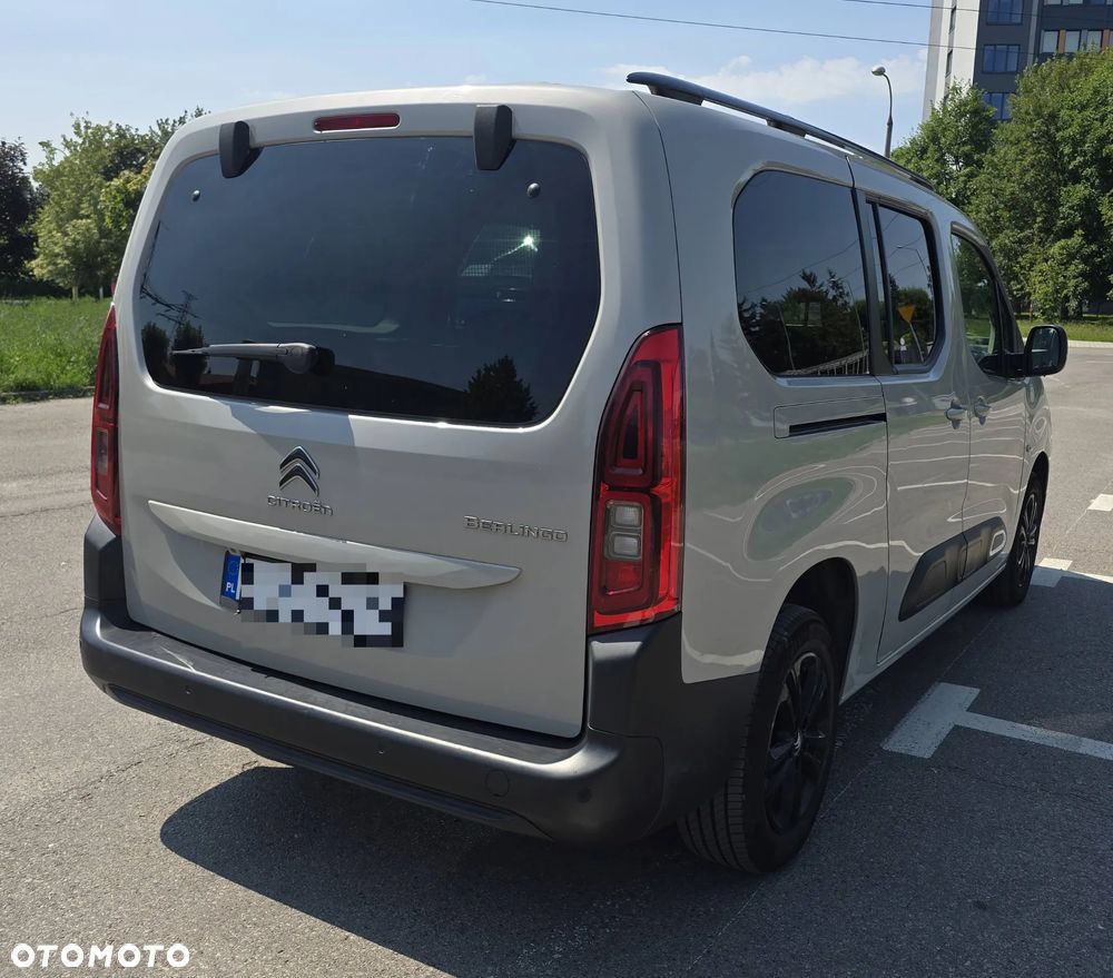 Citroën Berlingo XL 1.5 BlueHDI Shine S&S - 8