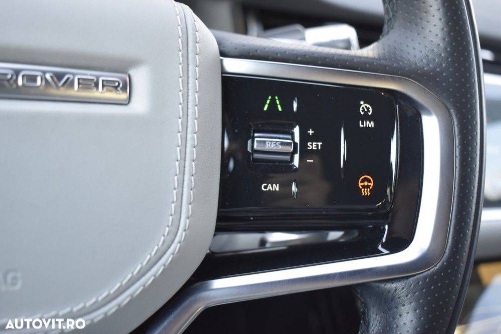 Land Rover Range Rover Evoque - 21