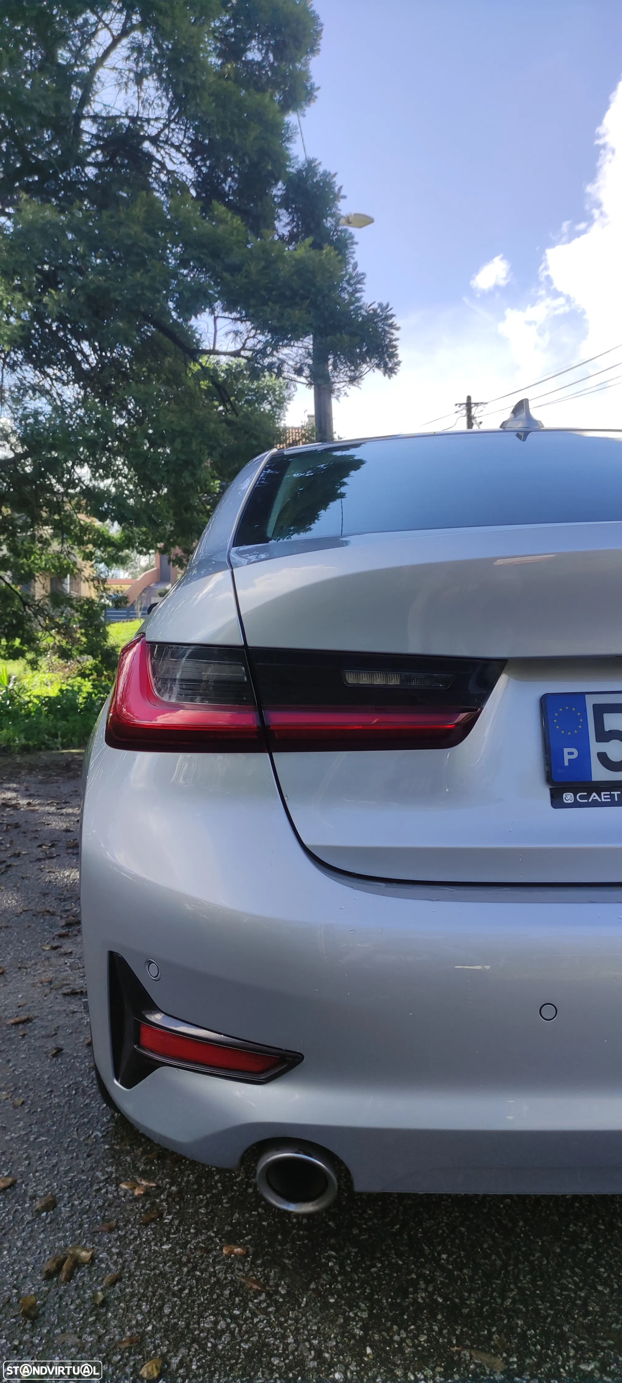 BMW 330 e Corporate Edition Auto - 12