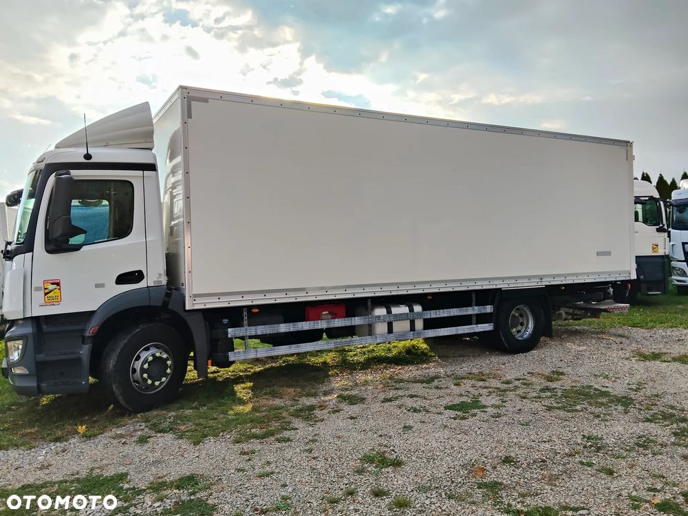 Mercedes-Benz Antos - 4