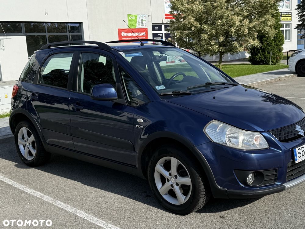 Suzuki SX4 - 2