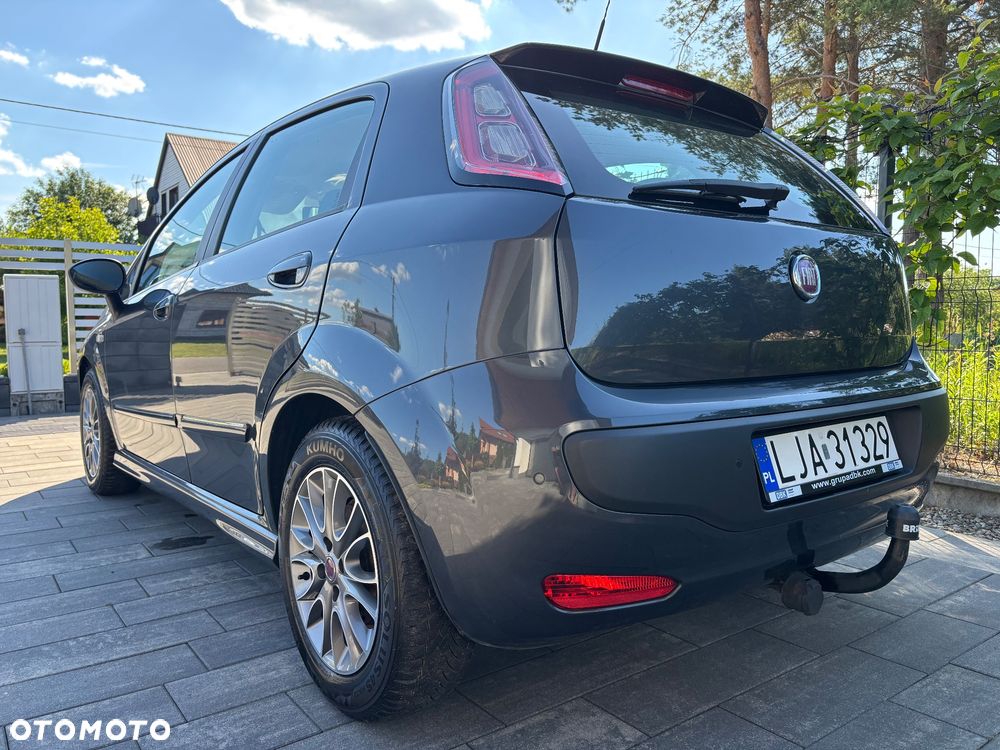 Fiat Punto Evo 1.3 16V Multijet Start&Stopp Pop