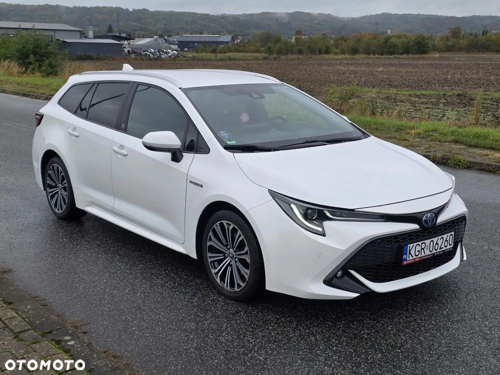 Toyota Corolla 2.0 Hybrid Tour de Pologne - 5