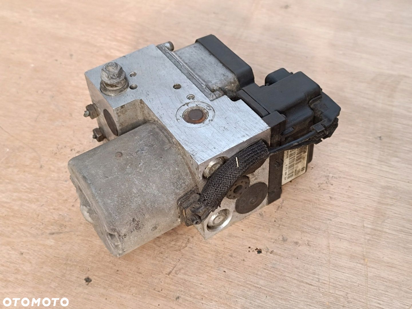 Pompa ABS Hamulcowa Iveco Daily 99-06 500331026 - 5