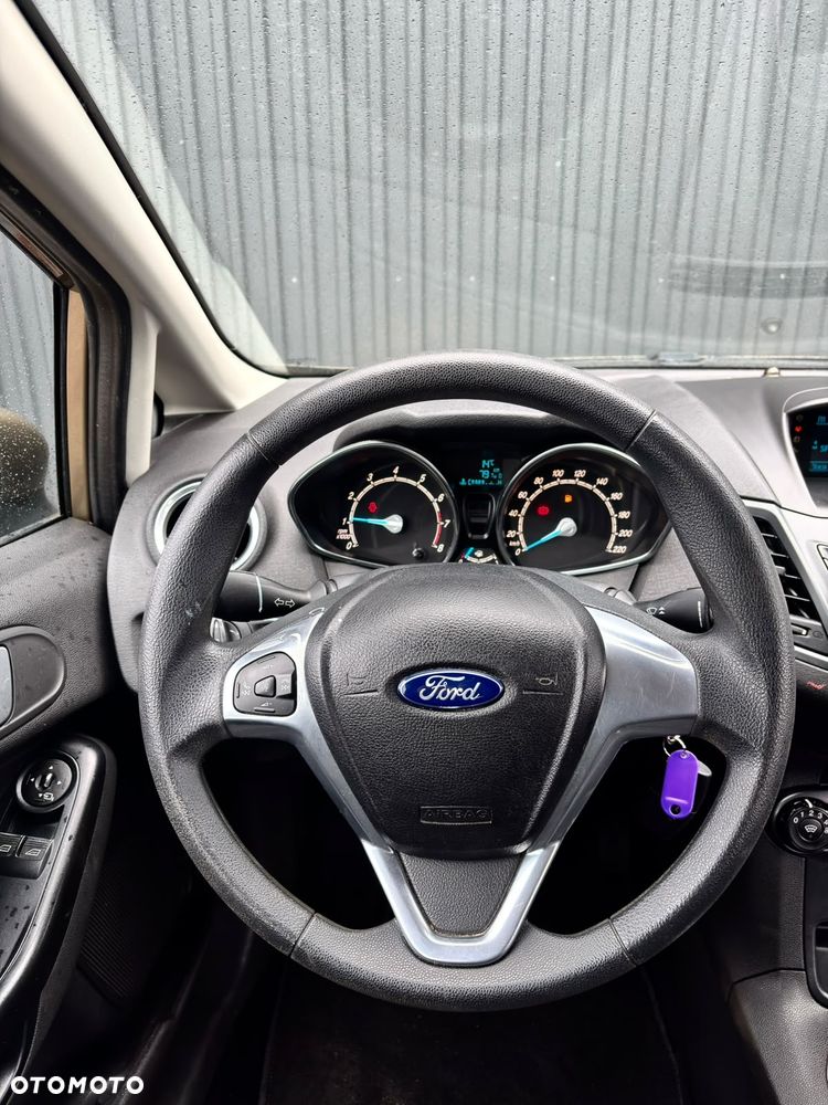 Ford Fiesta 1.25 Ghia EU5 - 15