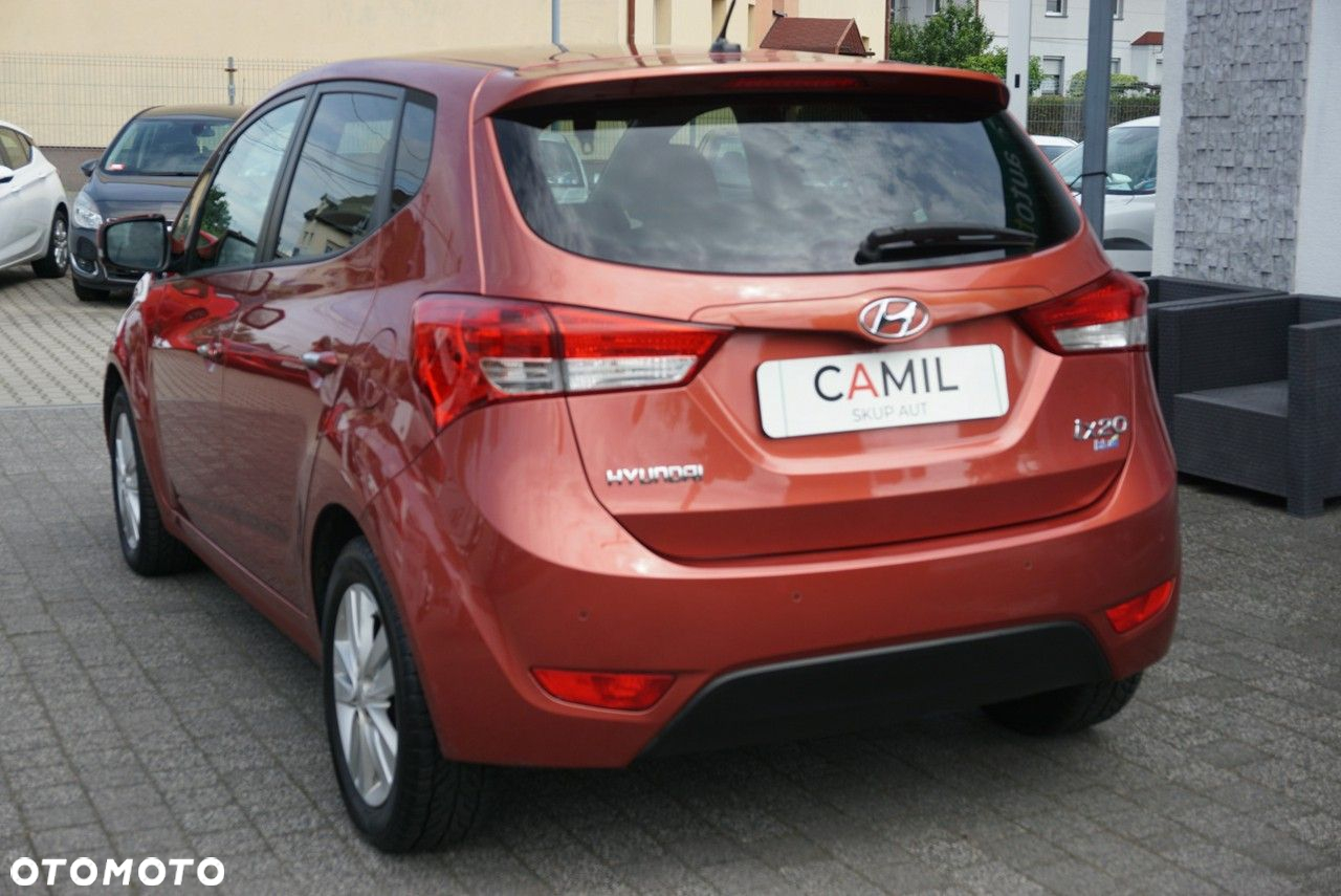 Hyundai ix20 - 8