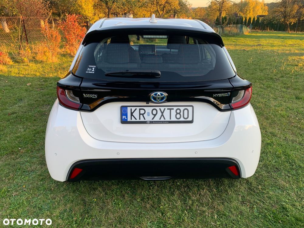 Toyota Yaris - 13
