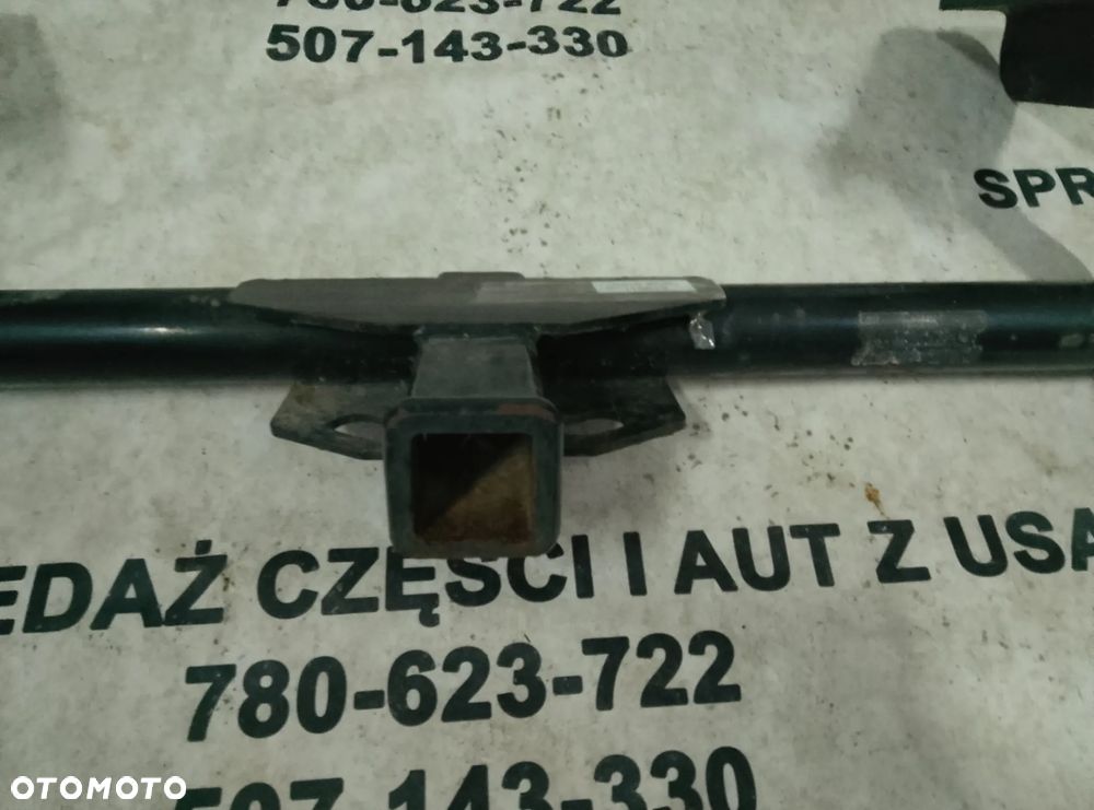 Hak holowniczy USA Volvo XC90 II - 3