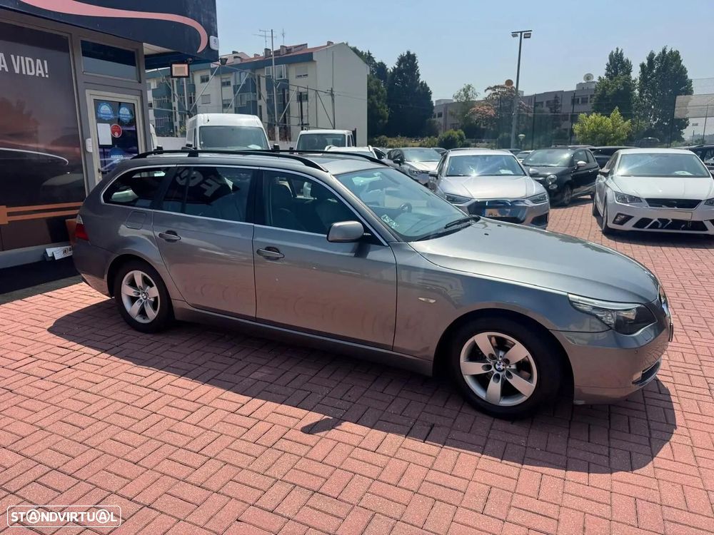 BMW 520 - 27