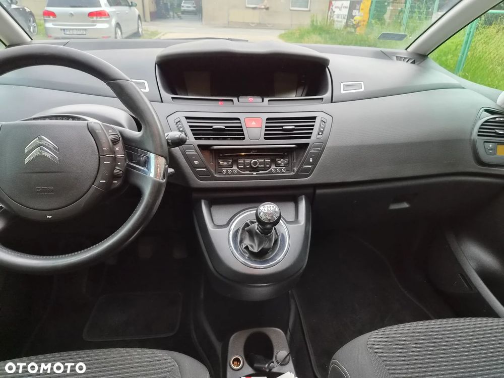 Citroën C4 Picasso 1.6 HDi FAP Tendance - 12