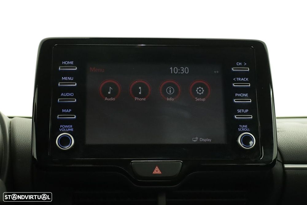 Toyota Yaris 1.0 VVT-i Comfort Plus - 9