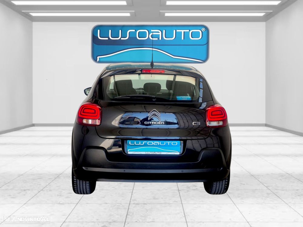 Citroën C3 1.2 PureTech Feel - 5