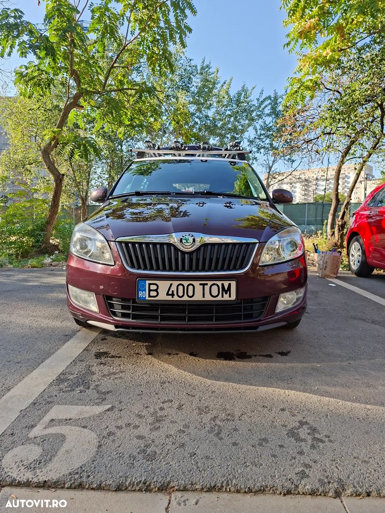 Skoda Fabia 1.6 TDI - 7