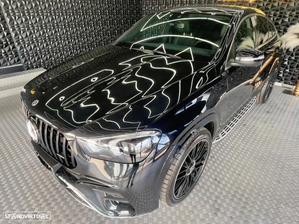 Mercedes-Benz GLE 350 de Coupé 4Matic - 37