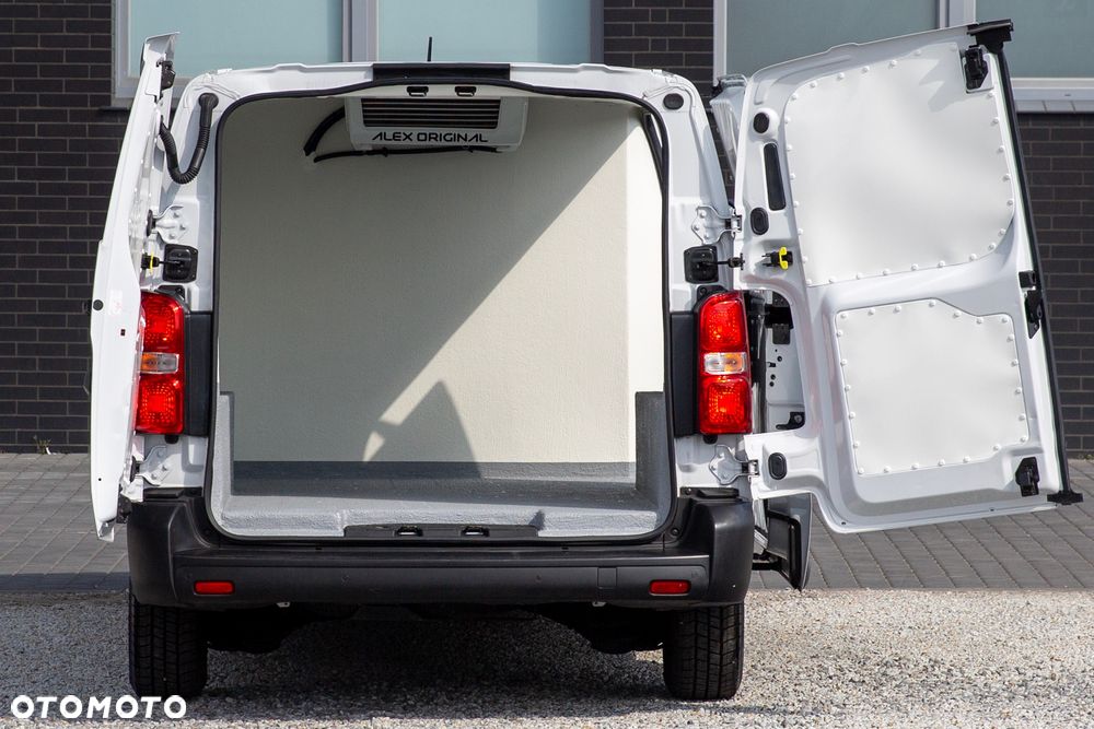 Fiat Scudo CHŁODNIA 0*C Izoterma L3H1 *AUTOMAT* 2.0 180KM - 6