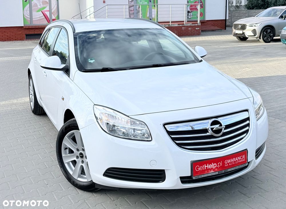 Opel Insignia - 29