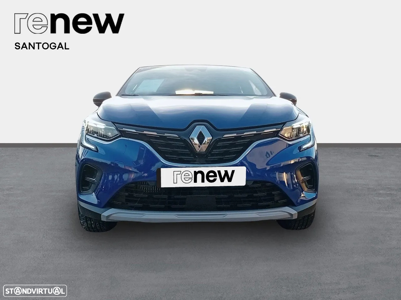 Renault Captur 1.0 TCe Intens Bi-Fuel - 2