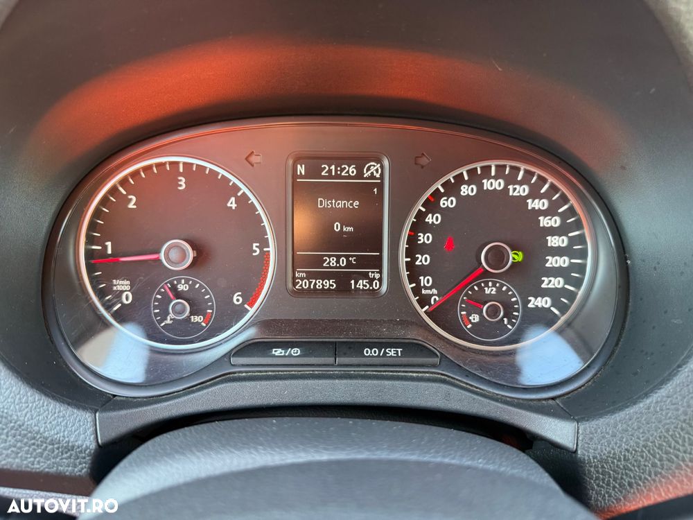 Volkswagen Amarok 2.0 BiTDI 4MOTION Autm. Dark Label - 9