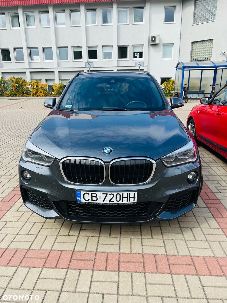 BMW X1 xDrive20d M Sport - 2