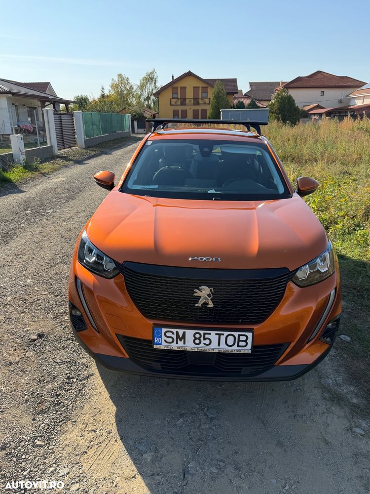 Peugeot 2008 - 4