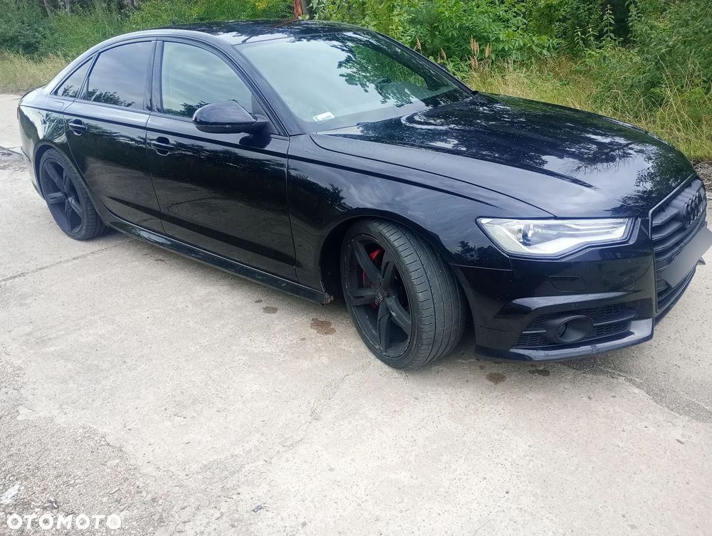 Audi A6 Limousine 3.0 TDI competition quattro tiptronic - 2