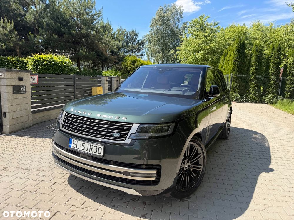 Land Rover Range Rover 3.0 D350 mHEV HSE - 2