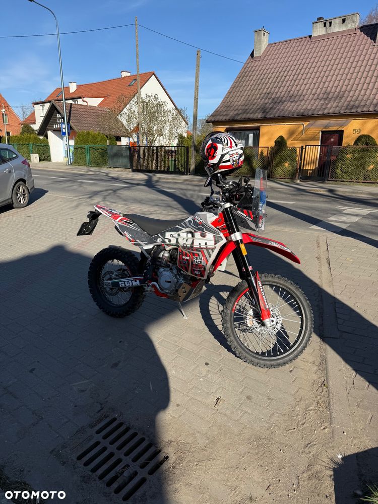 SWM RS 500 R - 1
