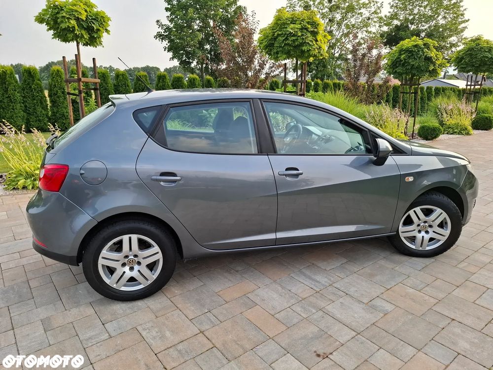 Seat Ibiza 1.4 16V Style - 22