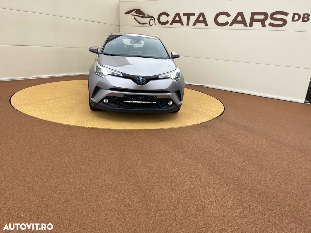 Toyota C-HR - 1