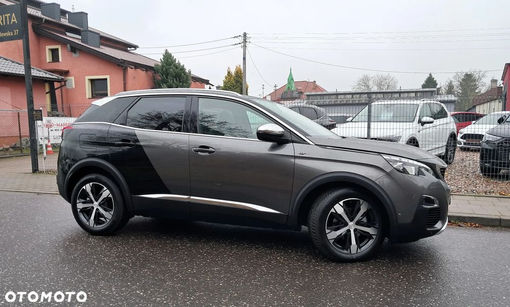 Peugeot 3008 2.0 BlueHDi GT S&S EAT8 - 2