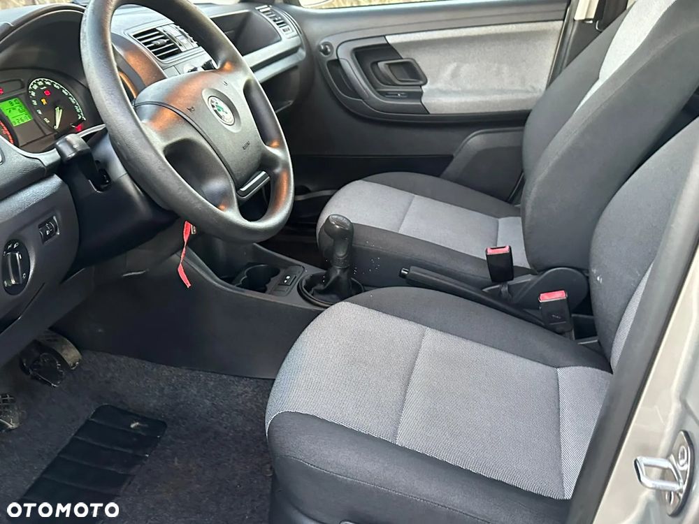 Skoda Fabia 1.2 12V Comfort - 8