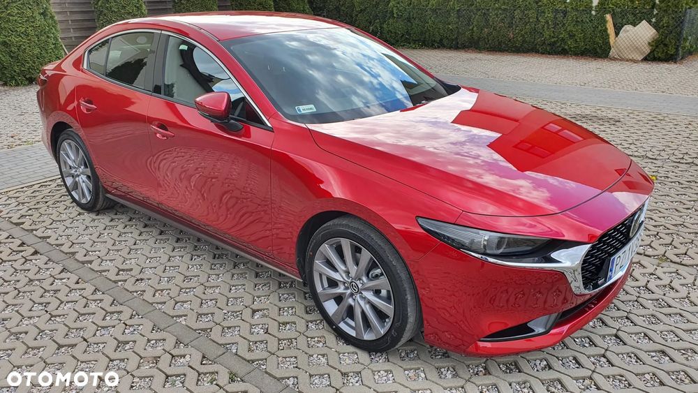 Mazda 3 2.0 mHEV Kanjo - 1