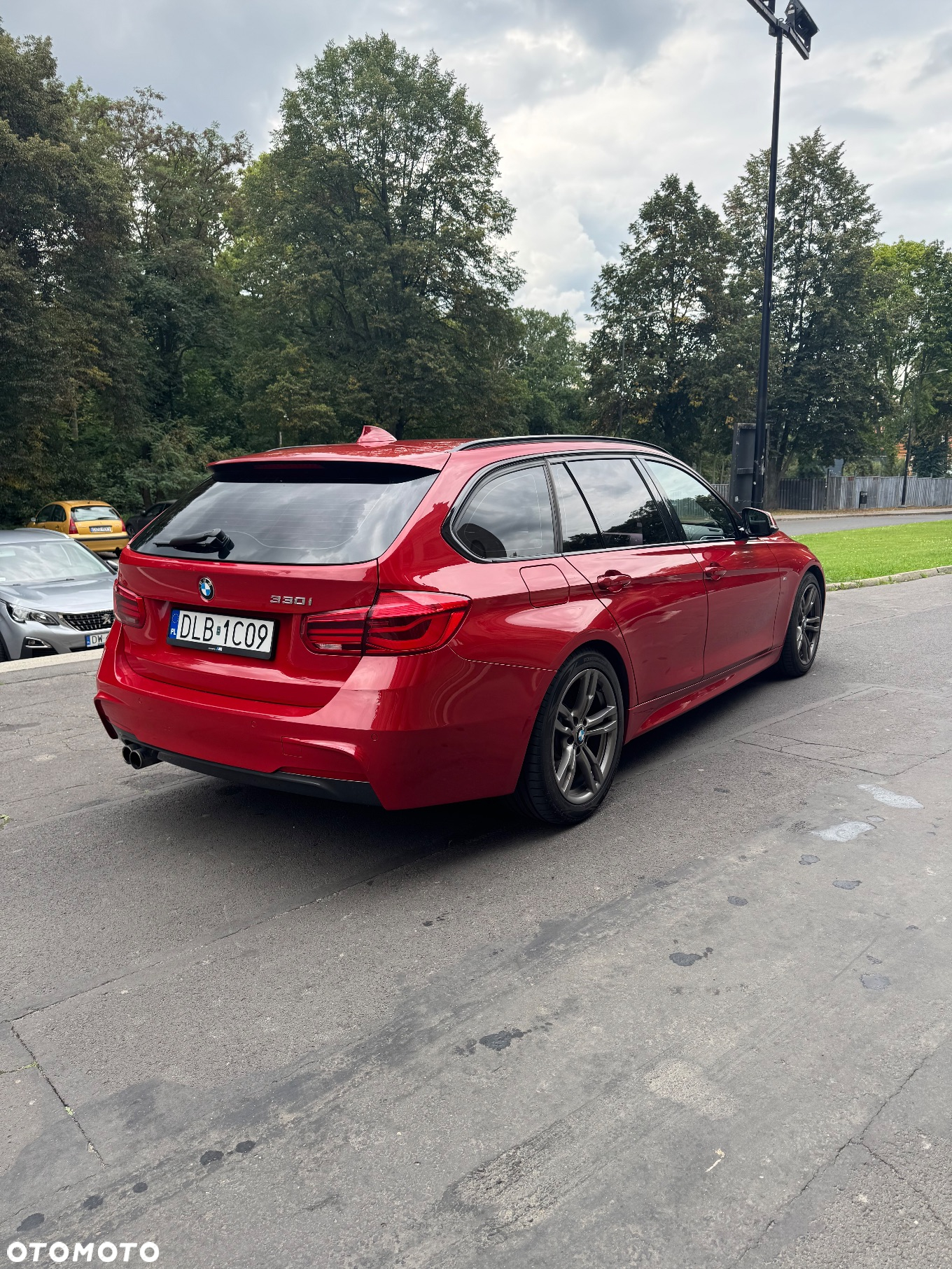 BMW Seria 3 330i M Sport Shadow - 6