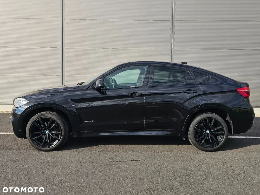 BMW X6 xDrive30d M Sport - 6