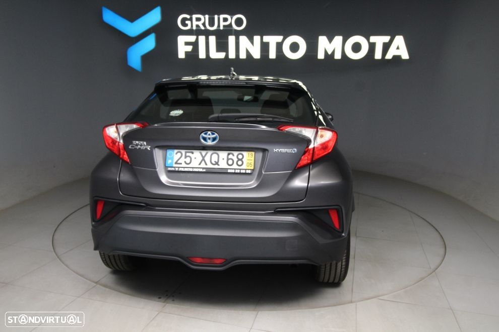Toyota C-HR 1.8 HSD Comfort - 3