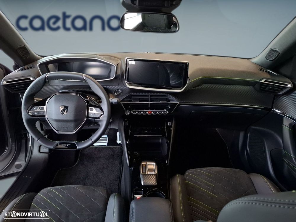 Peugeot 2008 1.2 Hybrid GT e-DCS6 - 9