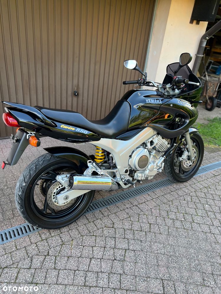 Yamaha TDM - 3