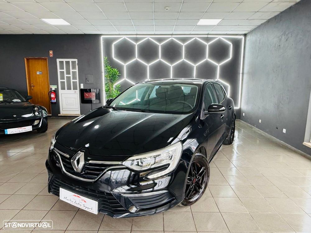 Renault Mégane ENERGY TCe 100 LIMITED - 2