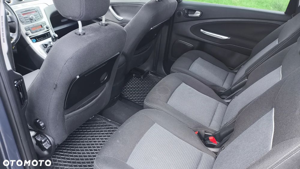 Ford S-Max 2.0 TDCi DPF Trend - 18