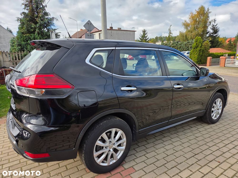 Nissan X-Trail - 8