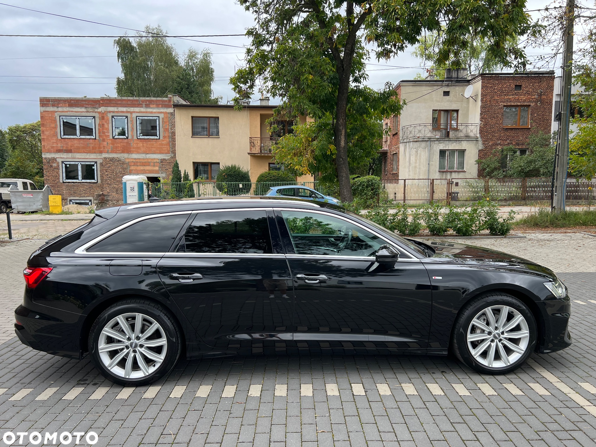 Audi A6 Avant 2.0 TDI ultra S tronic - 6