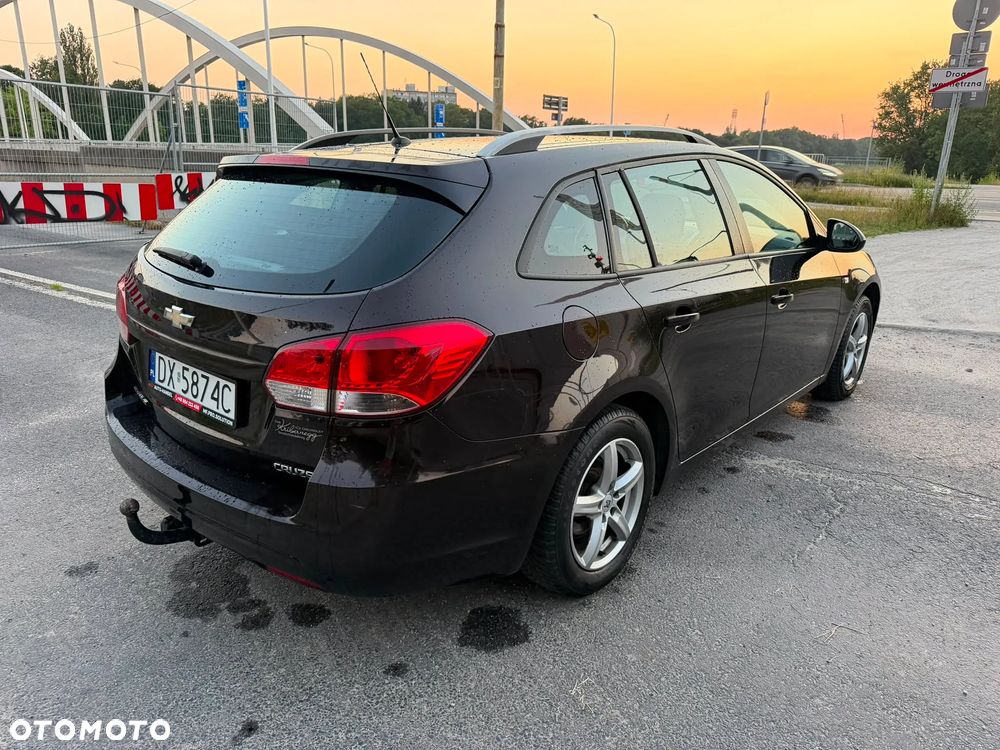 Chevrolet Cruze 1.4T LTZ - 6