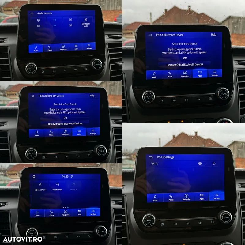 Ford Transit Custom L1H1 LKW VA Autm. Trend - 37